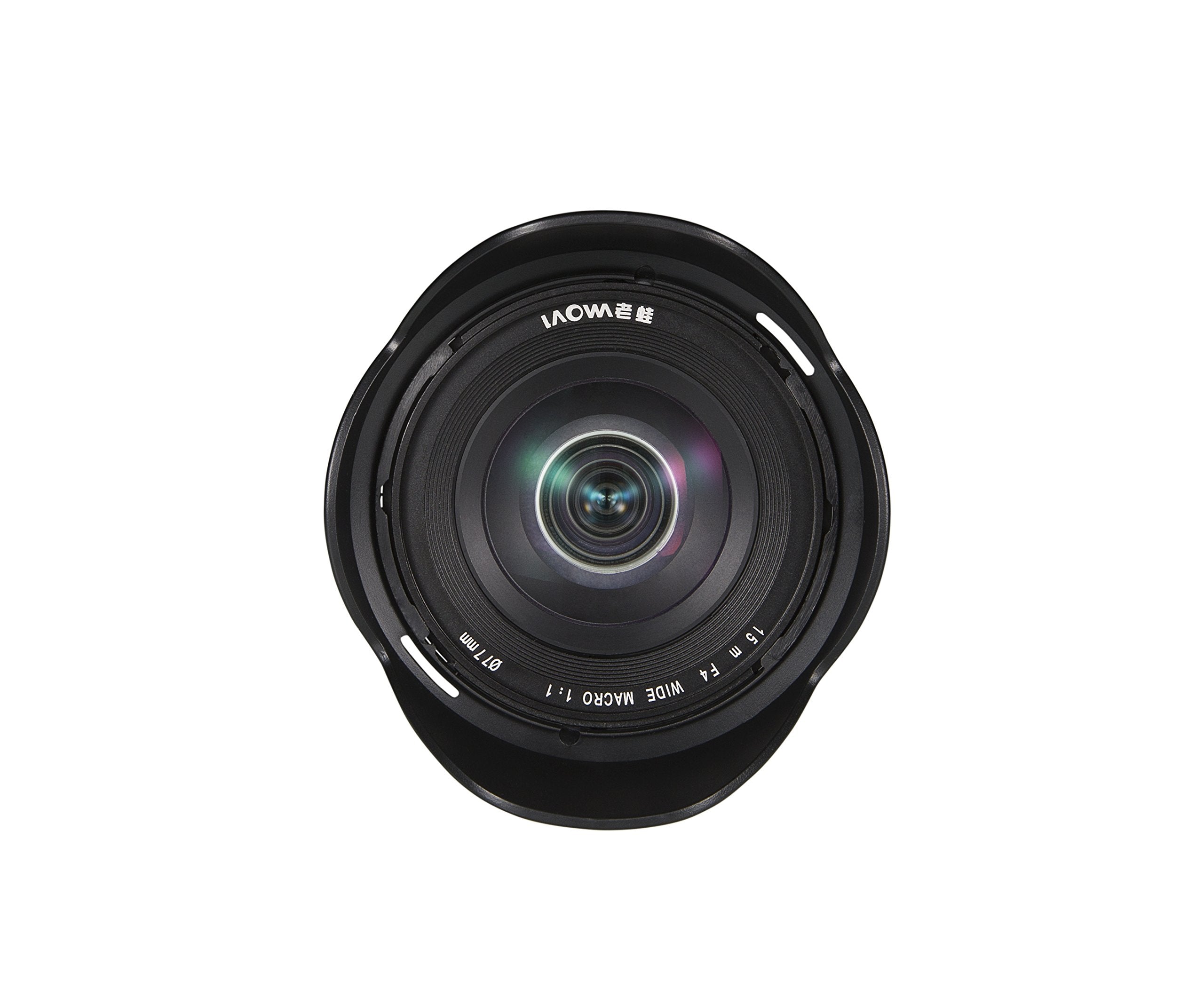 Venus Laowa 15Mm F/4 Wide Angle 1:1 Macro Lens With Shift For Canon Ef Mount